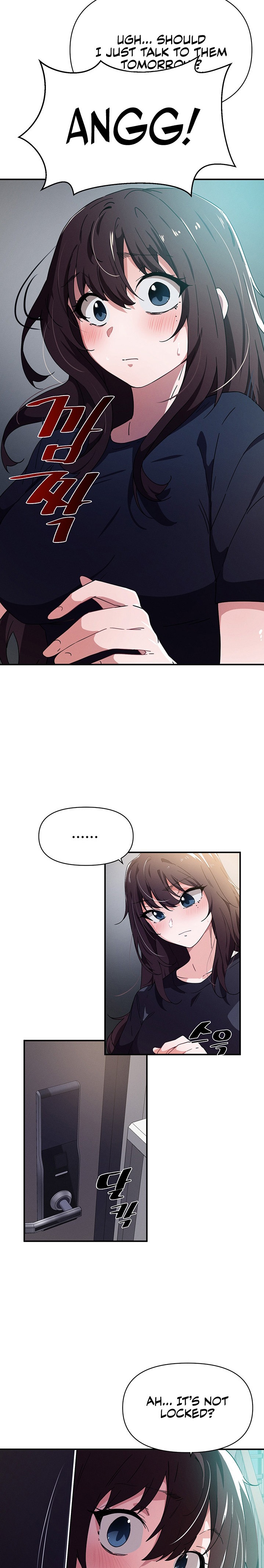 Please Give Me Energy - Chapter 29 [photo 23] - MangaPorn