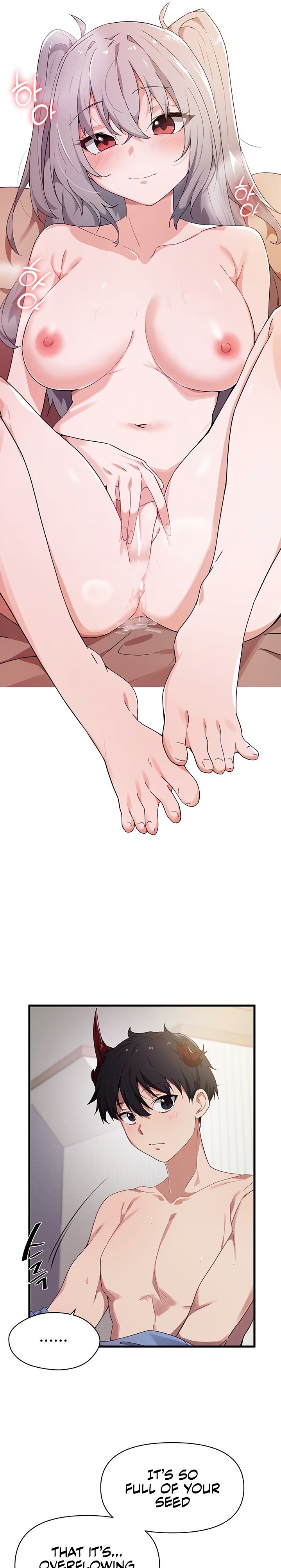 Please Give Me Energy - Chapter 29 [photo 4] - MangaPorn