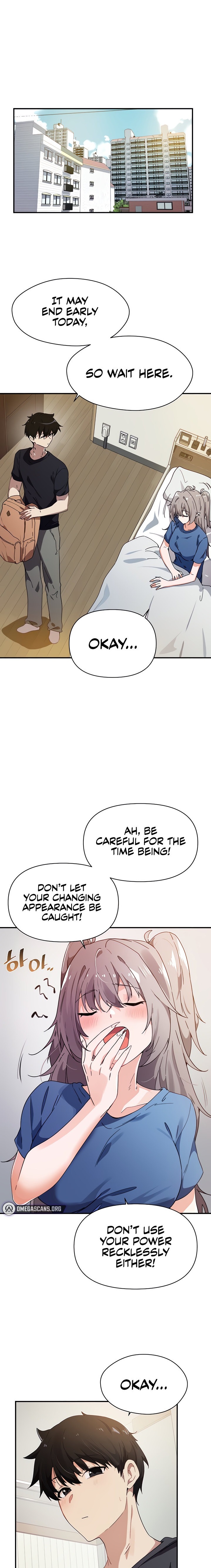 Please Give Me Energy - Chapter 31 [photo 1] - MangaPorn