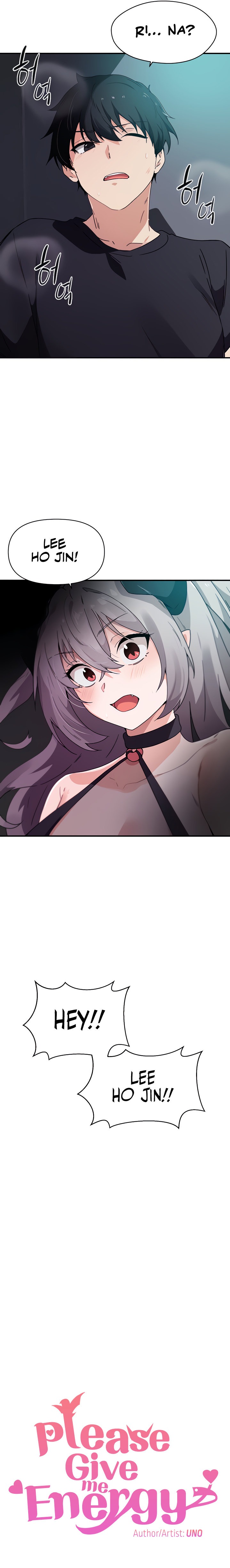 Please Give Me Energy - Chapter 32 [photo 7] - MangaPorn