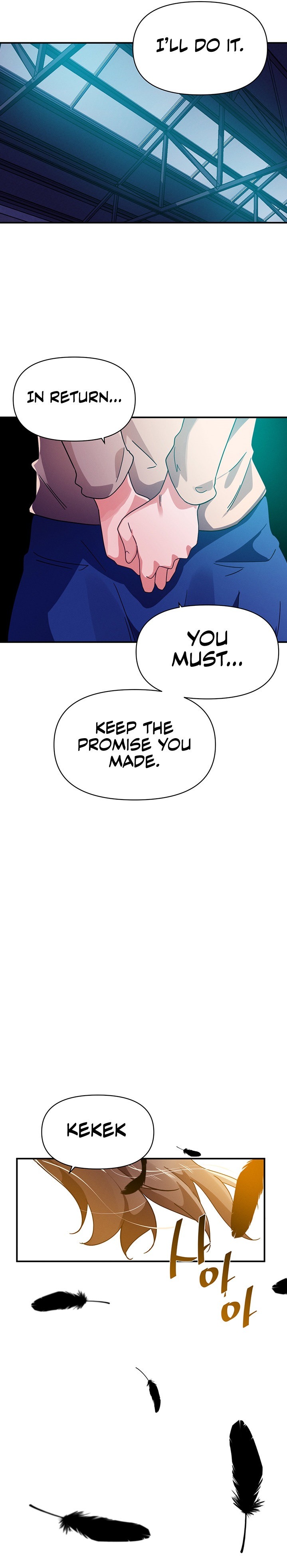 Please Give Me Energy - Chapter 35 [photo 22] - MangaPorn