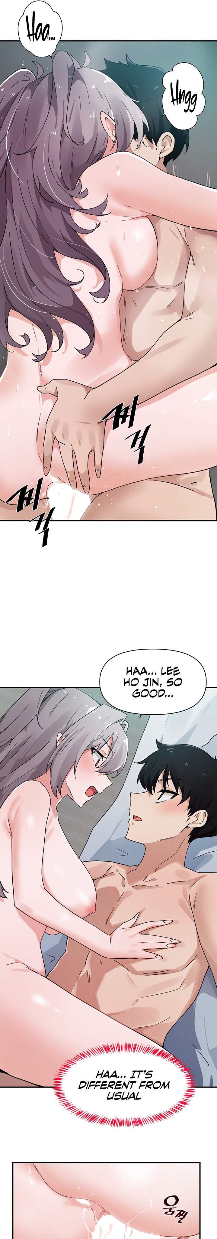 Please Give Me Energy - Chapter 35 [photo 7] - MangaPorn