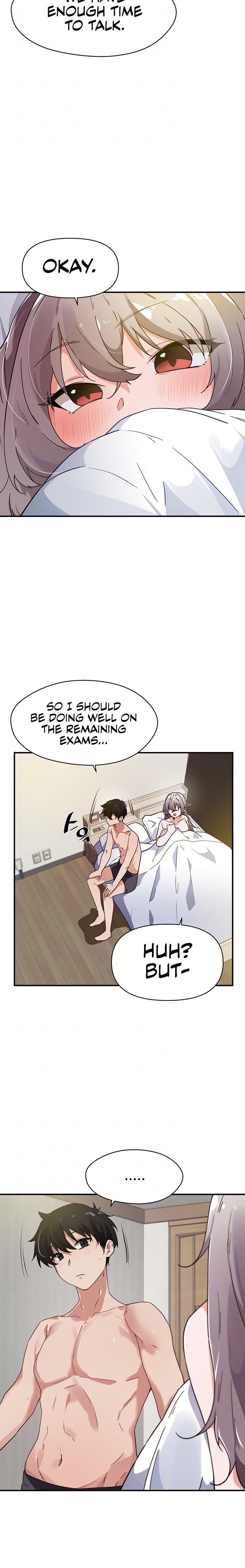 Please Give Me Energy - Chapter 36 [photo 6] - MangaPorn