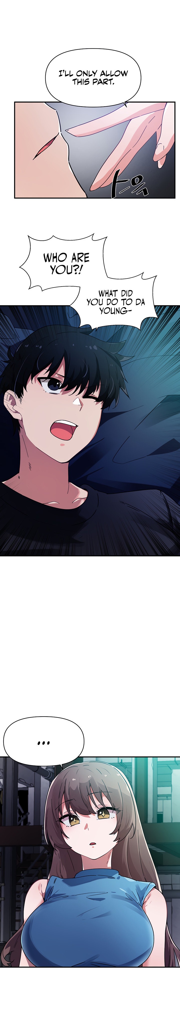 Please Give Me Energy - Chapter 37 [photo 15] - MangaPorn