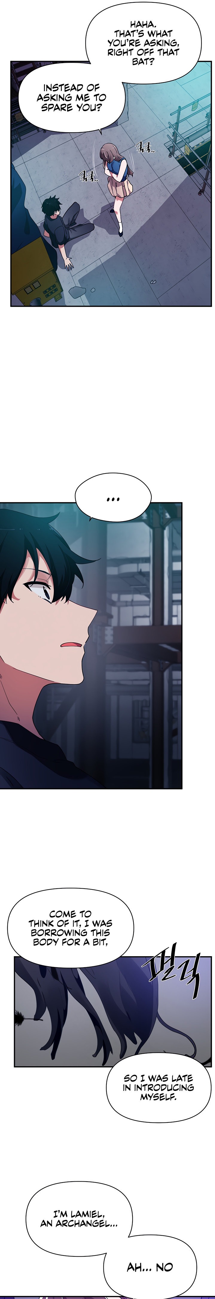 Please Give Me Energy - Chapter 37 [photo 16] - MangaPorn