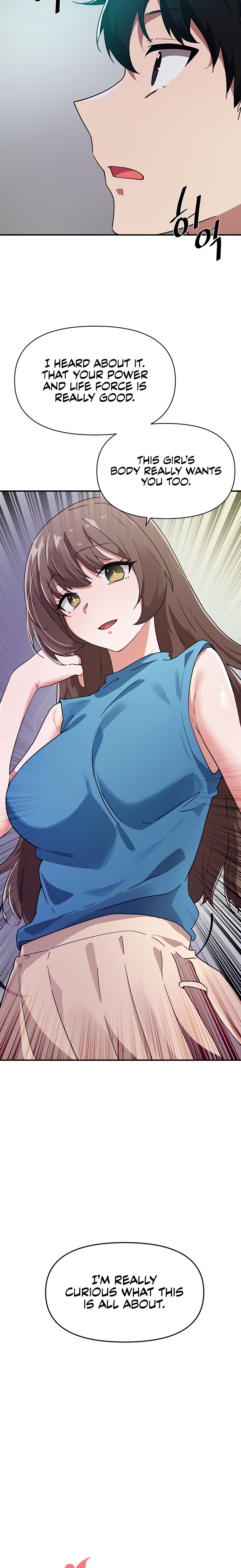 Please Give Me Energy - Chapter 37 [photo 2] - MangaPorn