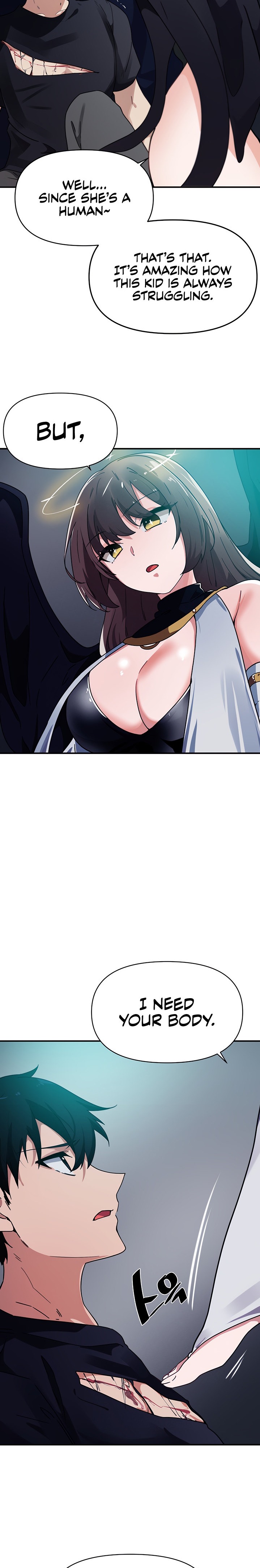 Please Give Me Energy - Chapter 37 [photo 20] - MangaPorn