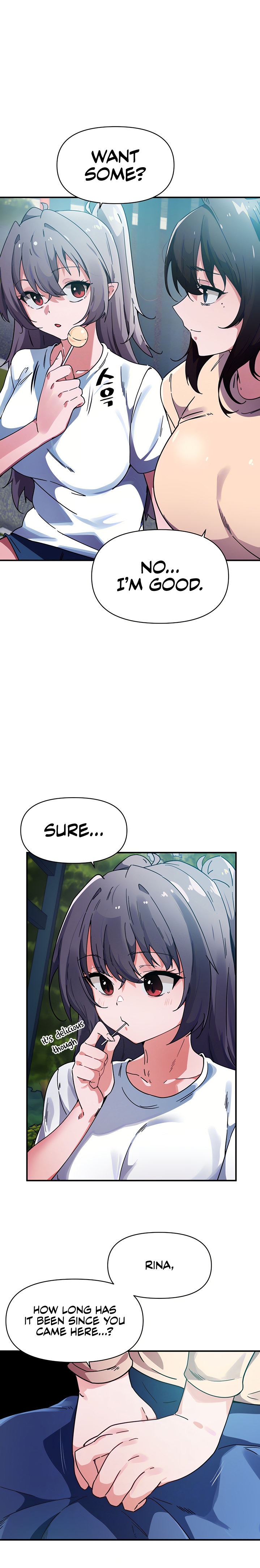 Please Give Me Energy - Chapter 37 [photo 4] - MangaPorn