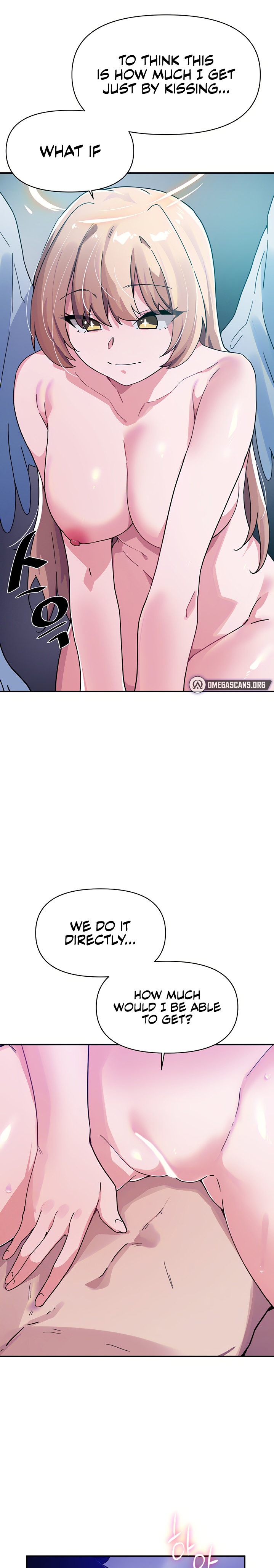 Please Give Me Energy - Chapter 38 [photo 7] - MangaPorn