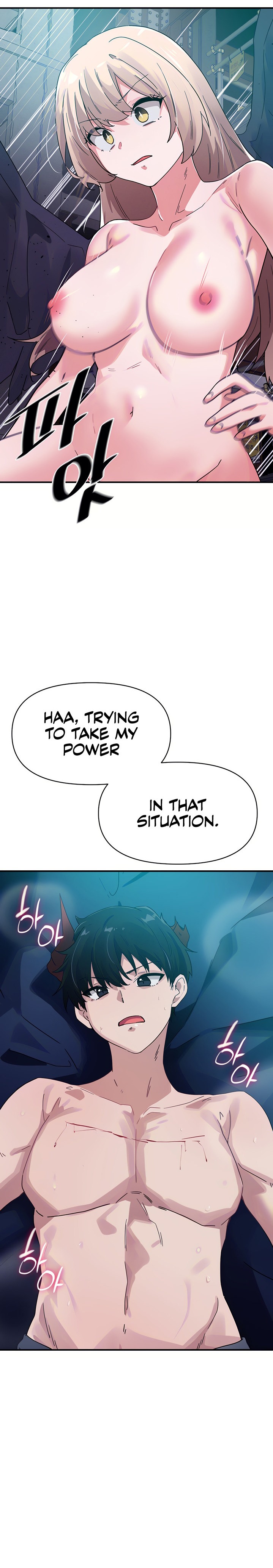 Please Give Me Energy - Chapter 38 [photo 9] - MangaPorn