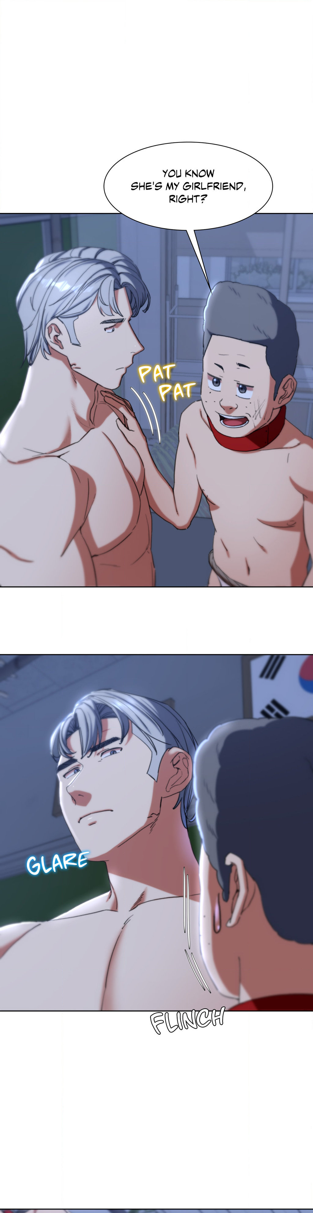 Seniors of Class 5 - Chapter 55 [photo 13] - MangaPorn