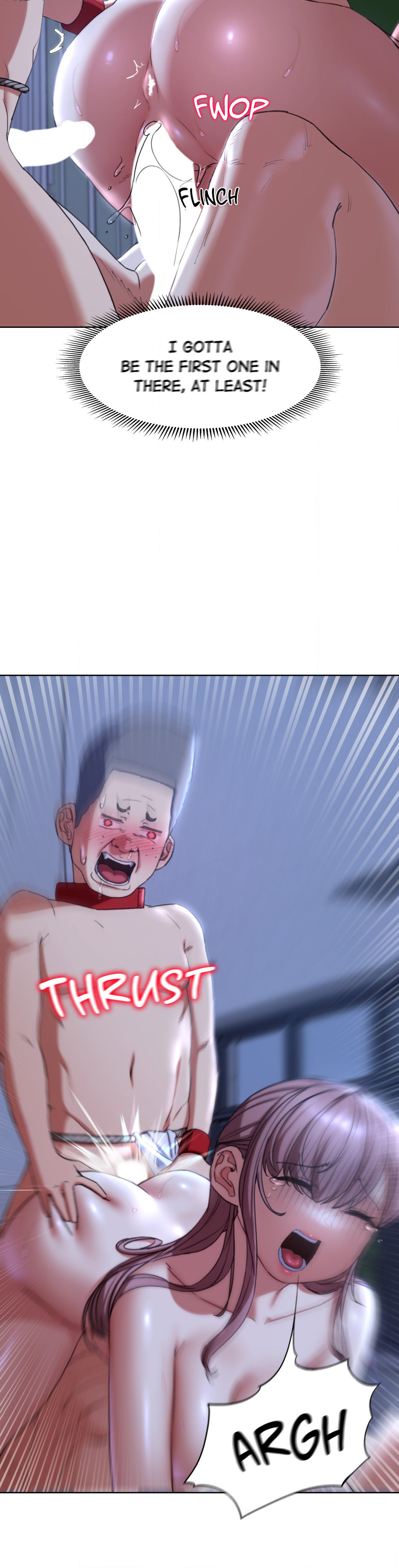 Seniors of Class 5 - Chapter 55 [photo 26] - MangaPorn