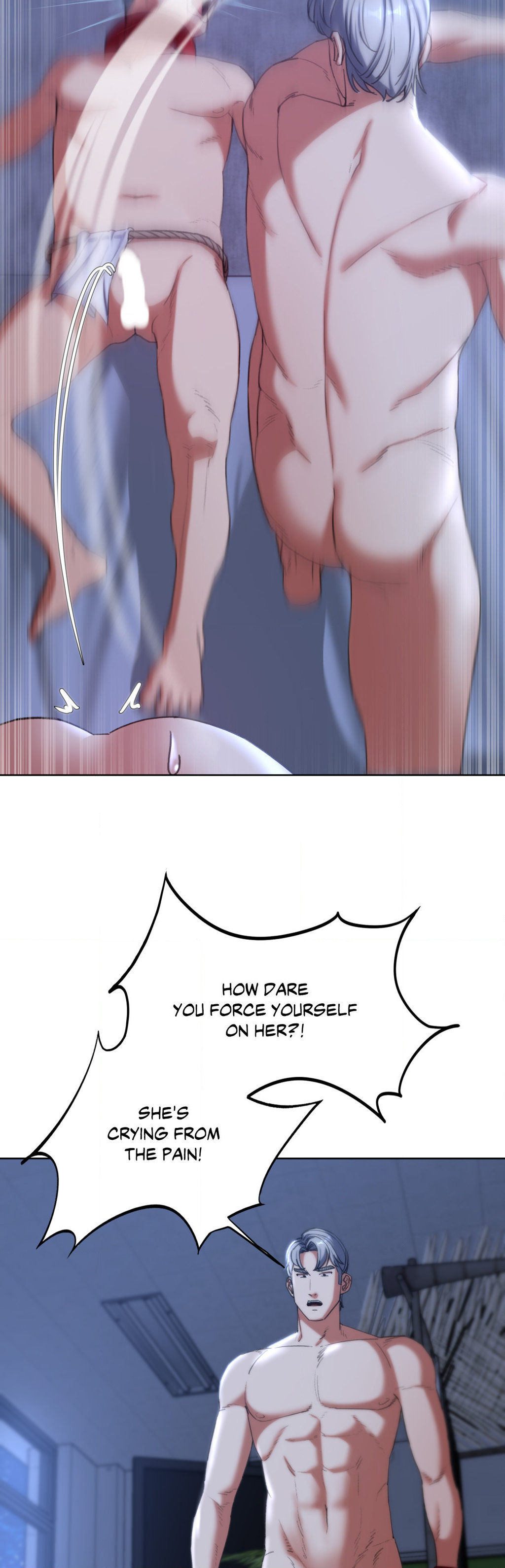 Seniors of Class 5 - Chapter 55 [photo 29] - MangaPorn