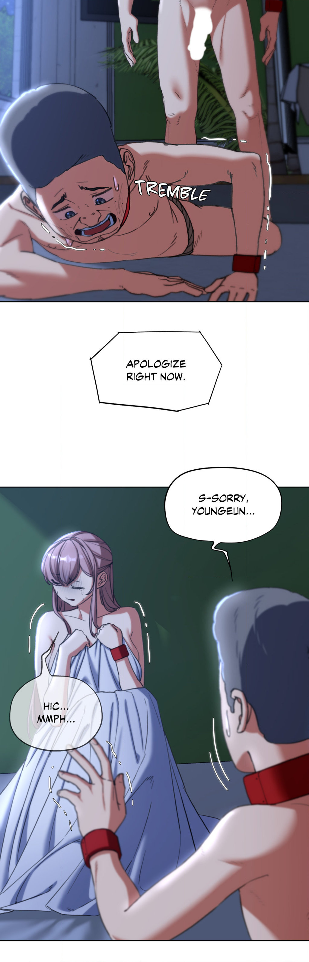 Seniors of Class 5 - Chapter 55 [photo 30] - MangaPorn