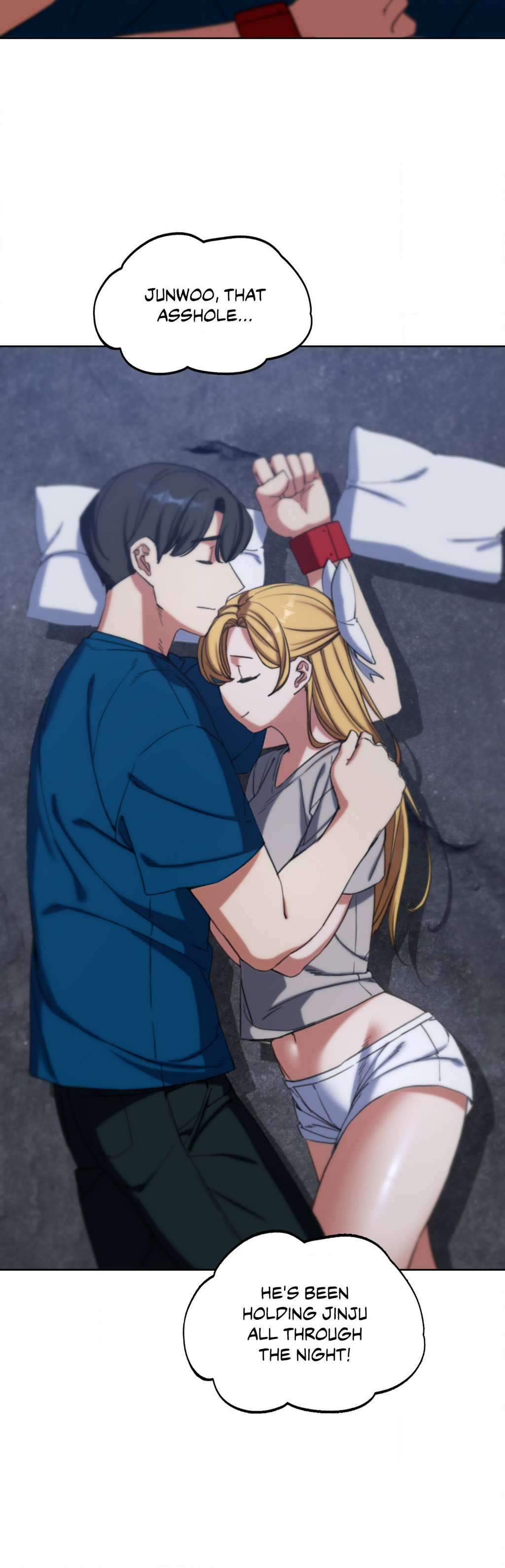 Seniors of Class 5 - Chapter 55 [photo 34] - MangaPorn