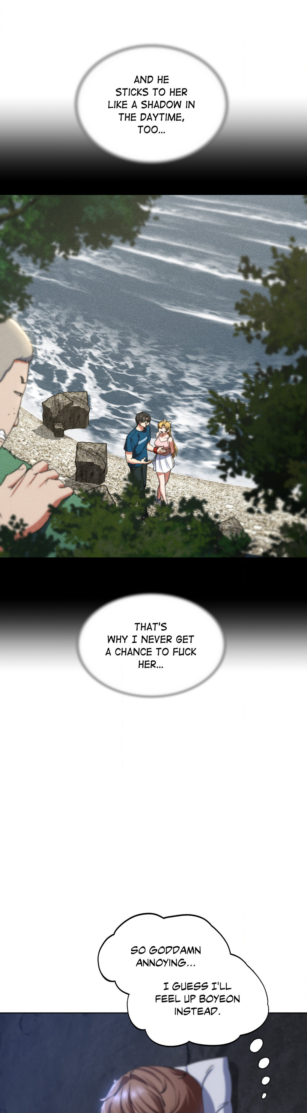 Seniors of Class 5 - Chapter 55 [photo 35] - MangaPorn