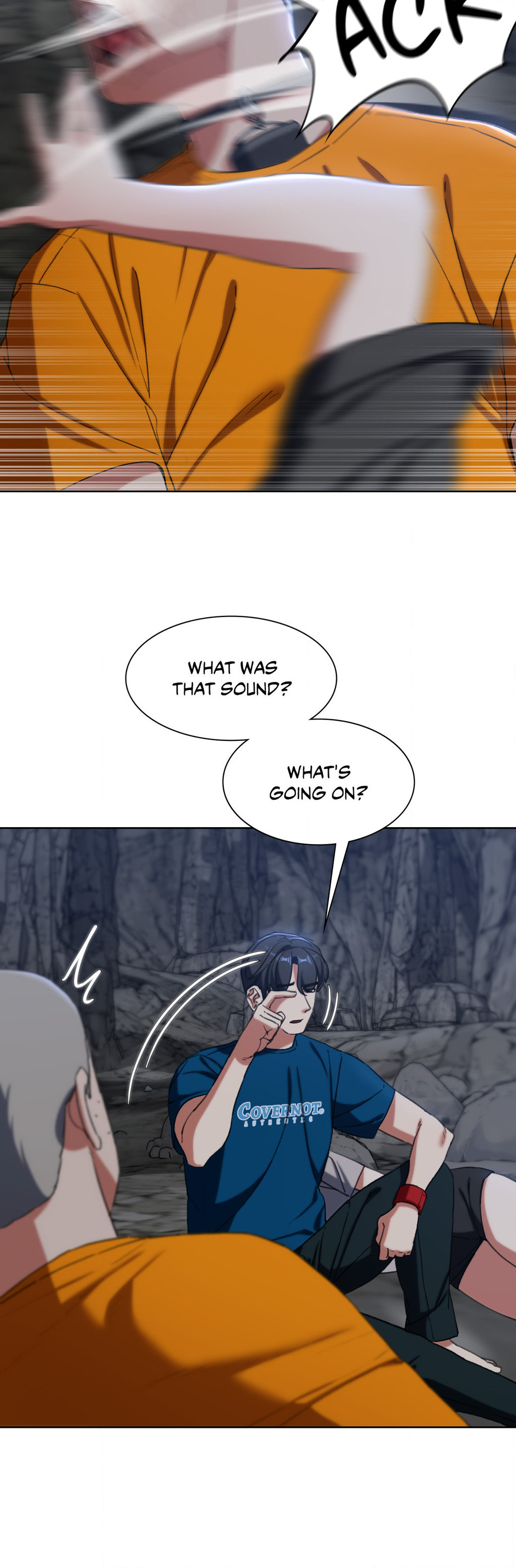 Seniors of Class 5 - Chapter 55 [photo 41] - MangaPorn