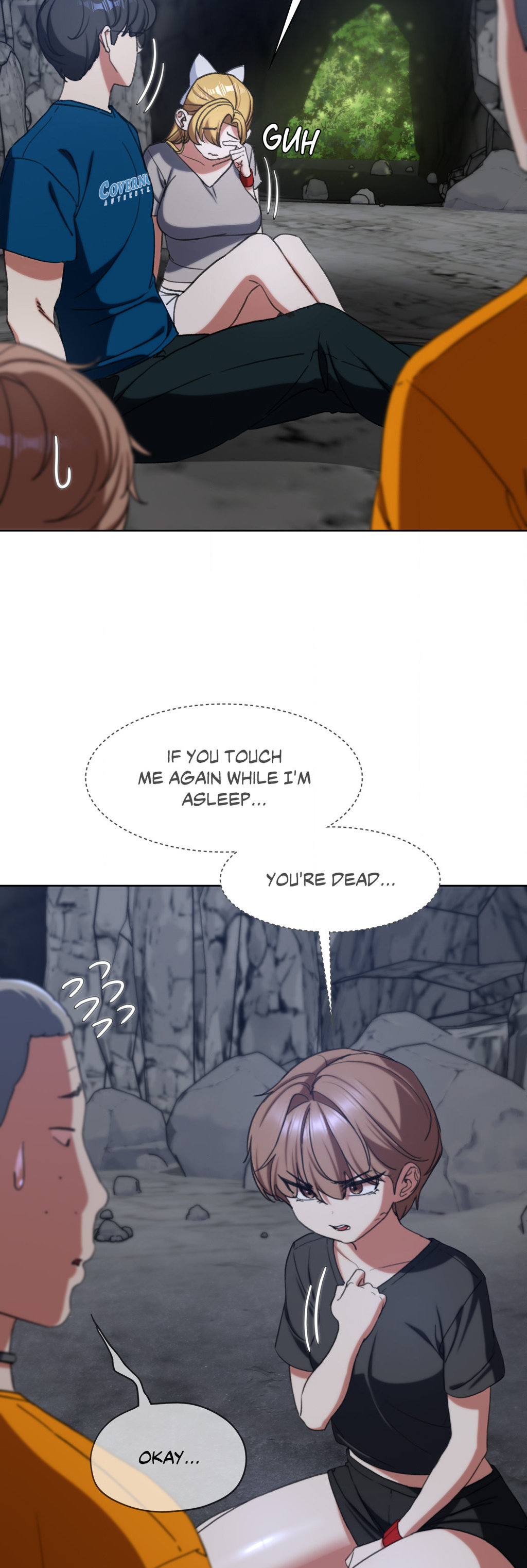 Seniors of Class 5 - Chapter 55 [photo 43] - MangaPorn