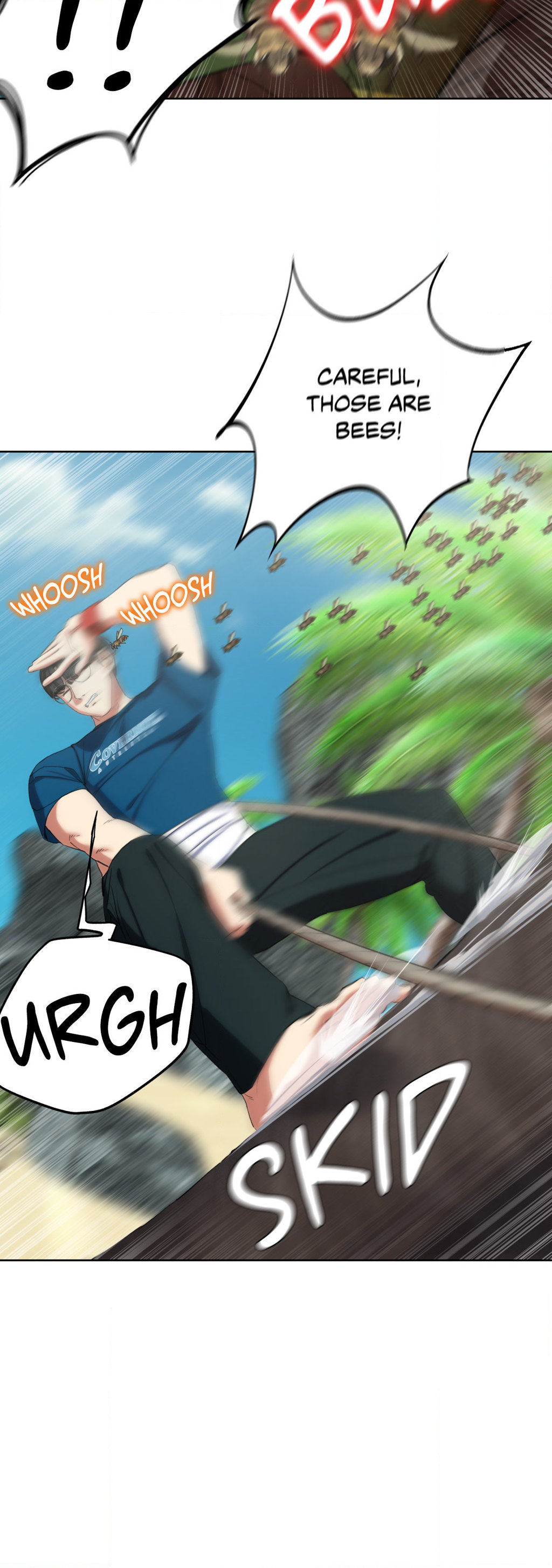 Seniors of Class 5 - Chapter 55 [photo 47] - MangaPorn