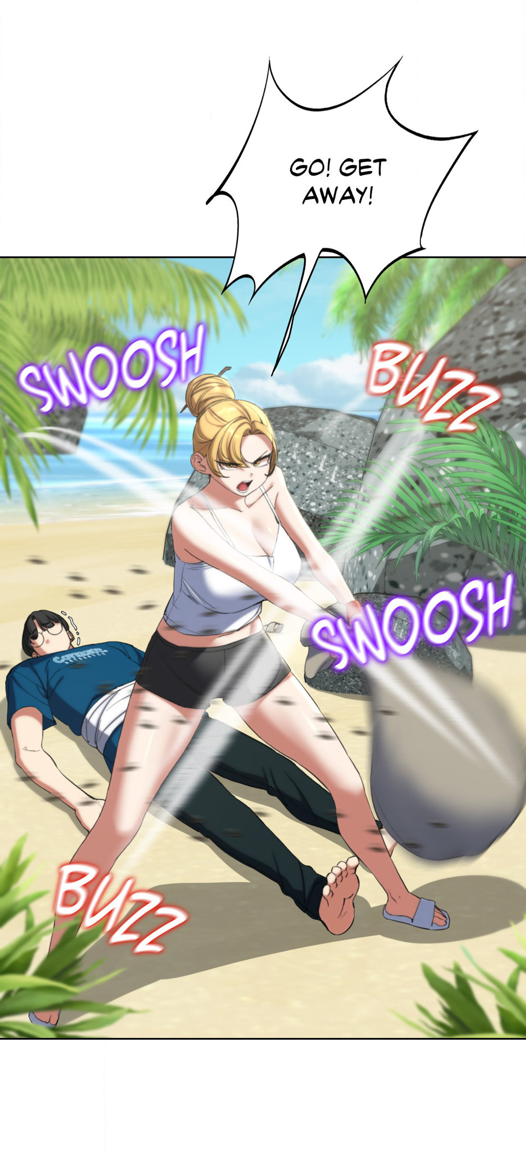 Seniors of Class 5 - Chapter 55 [photo 49] - MangaPorn