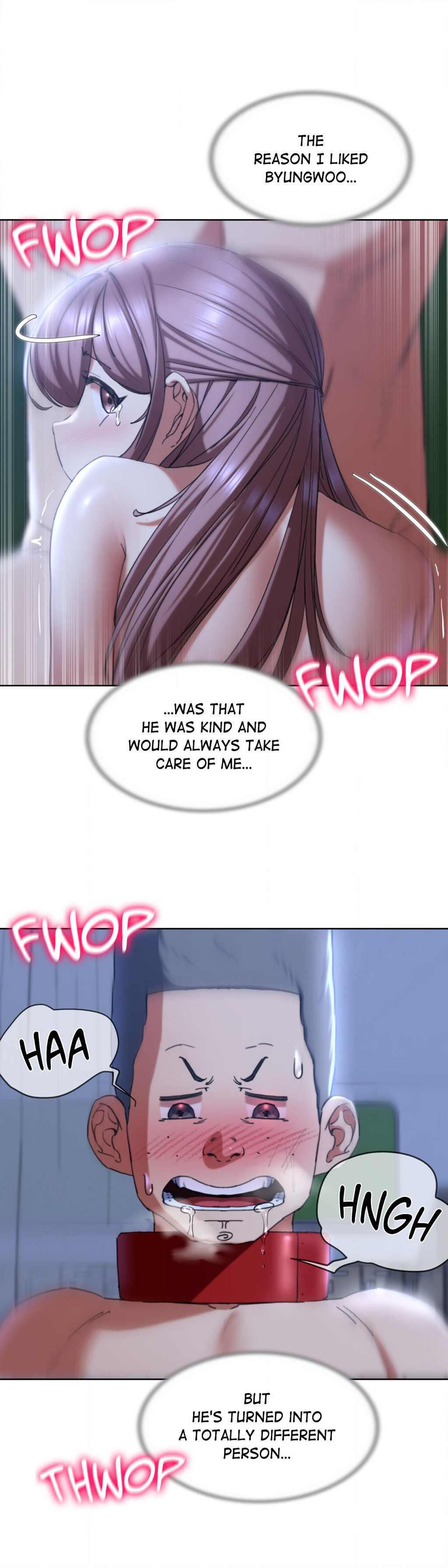 Seniors of Class 5 - Chapter 55 [photo 9] - MangaPorn