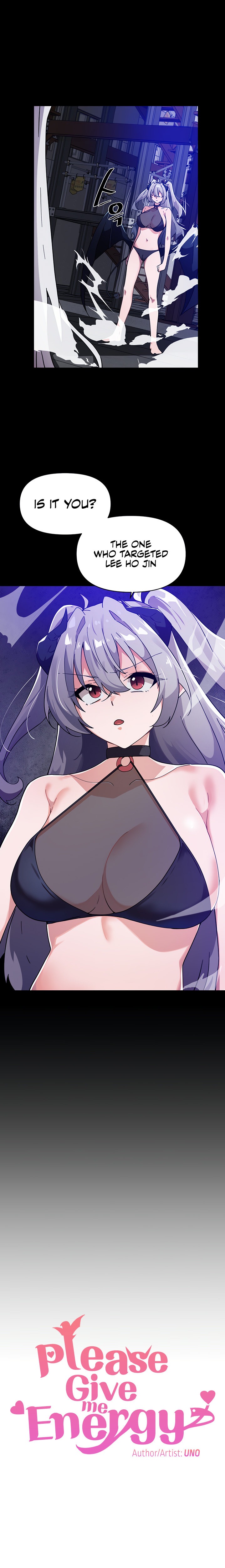 Please Give Me Energy - Chapter 43 [photo 5] - MangaPorn