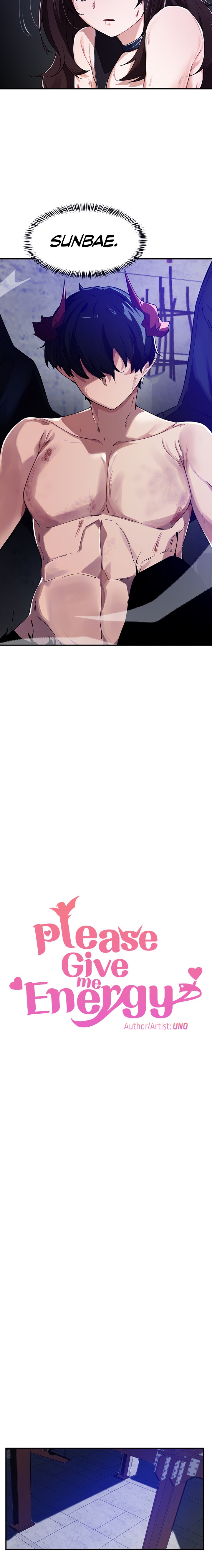 Please Give Me Energy - Chapter 44 [photo 3] - MangaPorn