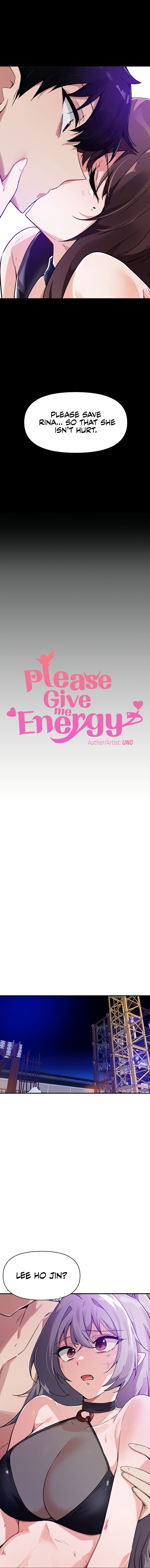 Please Give Me Energy - Chapter 45 [photo 2] - MangaPorn