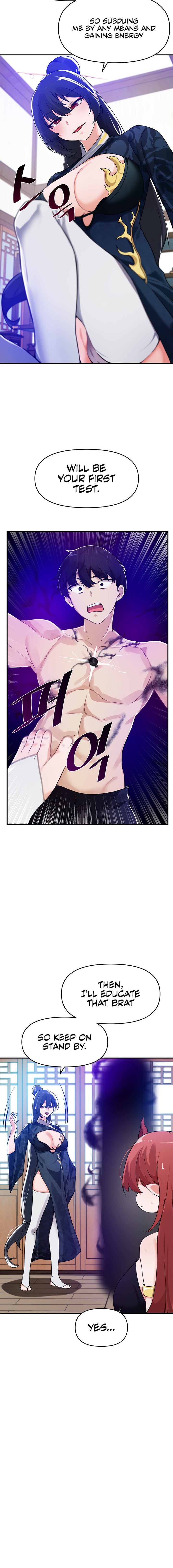 Please Give Me Energy - Chapter 47 [photo 15] - MangaPorn