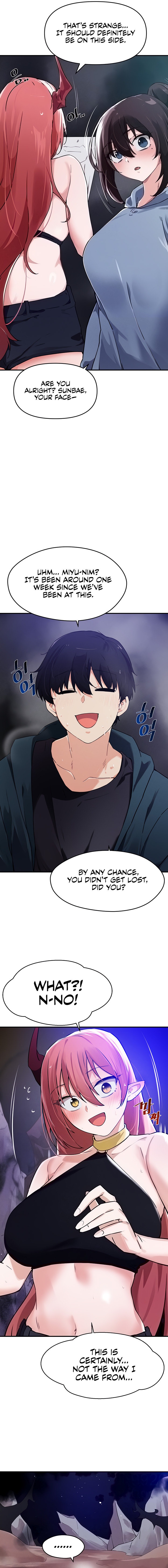Please Give Me Energy - Chapter 47 [photo 4] - MangaPorn