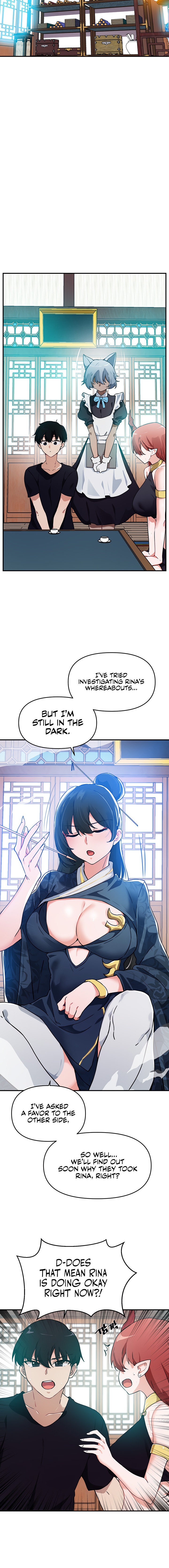 Please Give Me Energy - Chapter 47 [photo 9] - MangaPorn