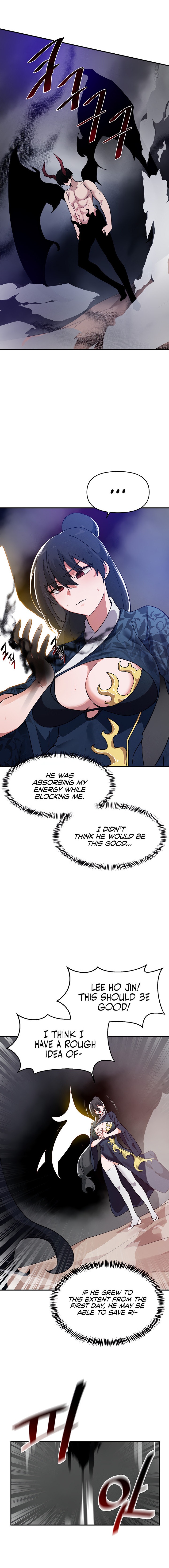 Please Give Me Energy - Chapter 48 [photo 11] - MangaPorn