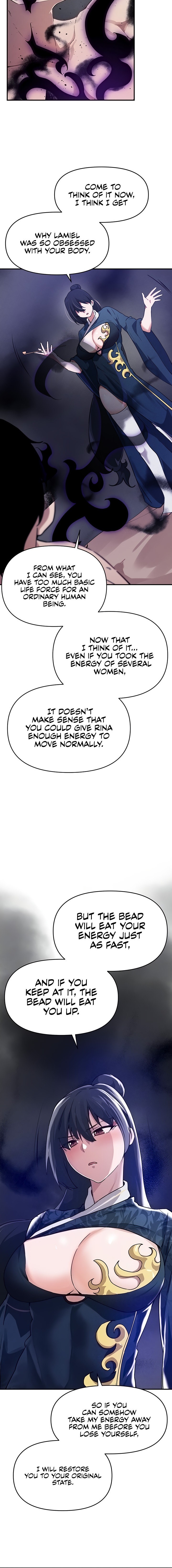 Please Give Me Energy - Chapter 48 [photo 3] - MangaPorn