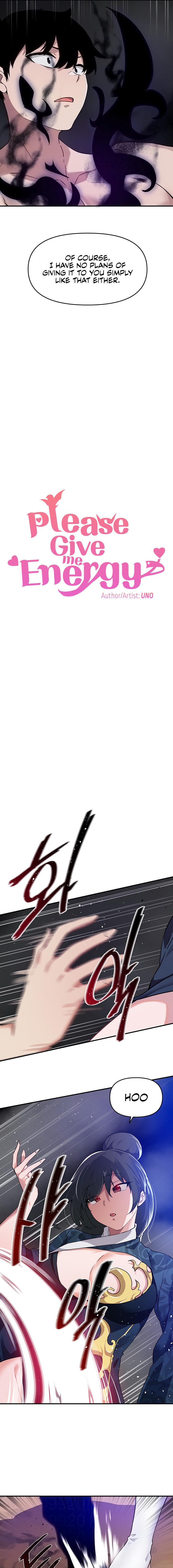 Please Give Me Energy - Chapter 48 [photo 4] - MangaPorn