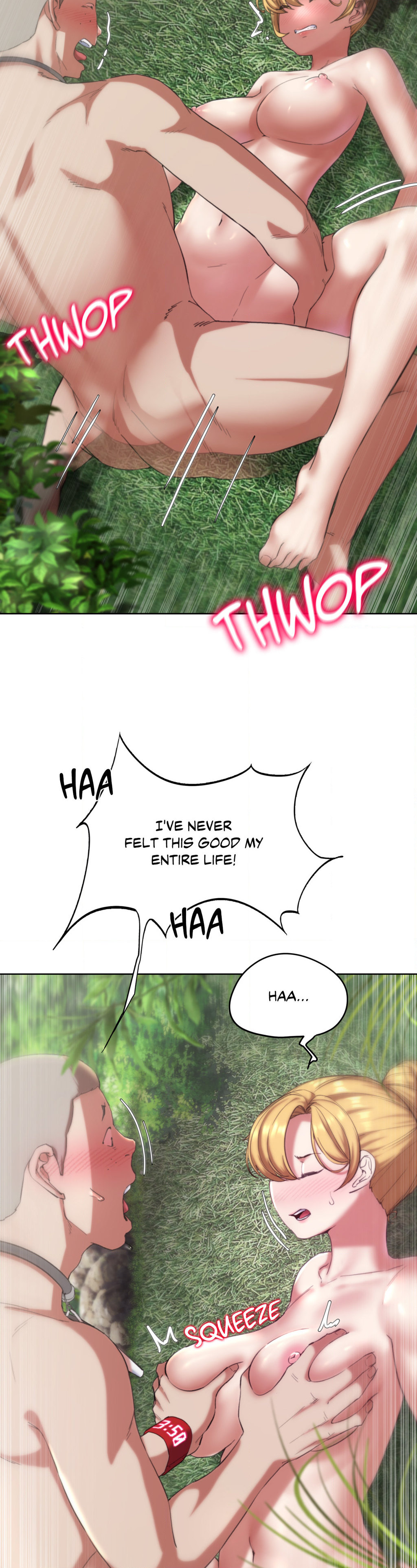 Seniors of Class 5 - Chapter 56 [photo 14] - MangaPorn