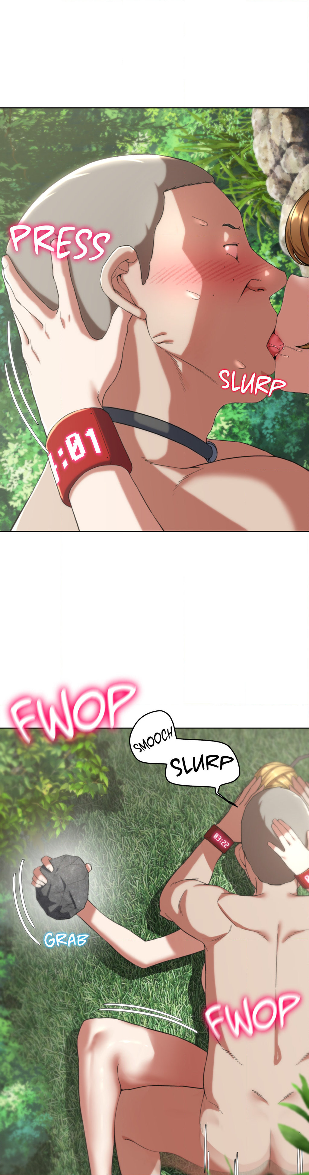 Seniors of Class 5 - Chapter 56 [photo 20] - MangaPorn