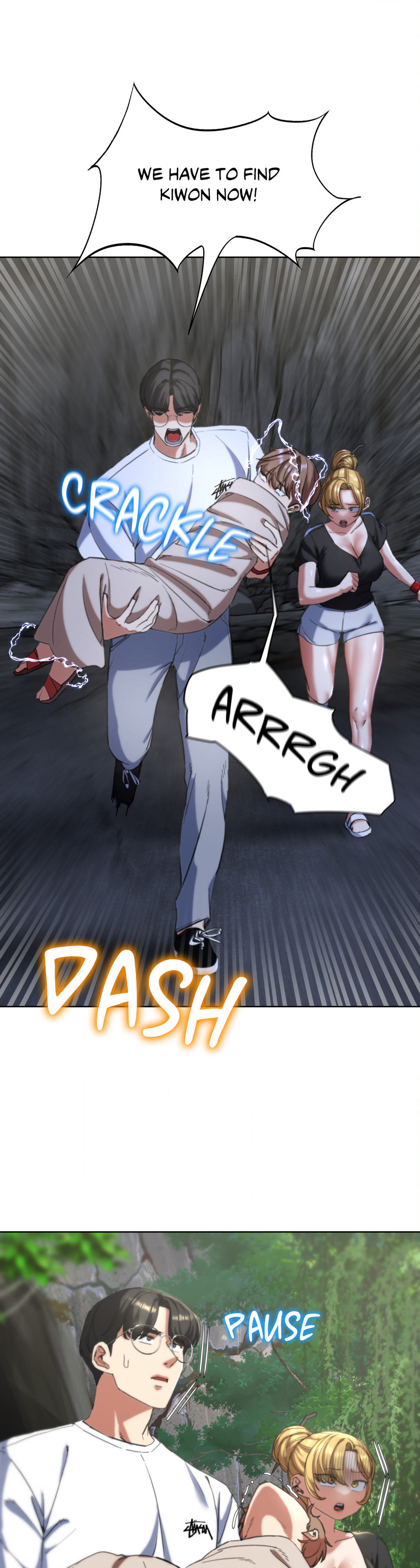 Seniors of Class 5 - Chapter 56 [photo 40] - MangaPorn