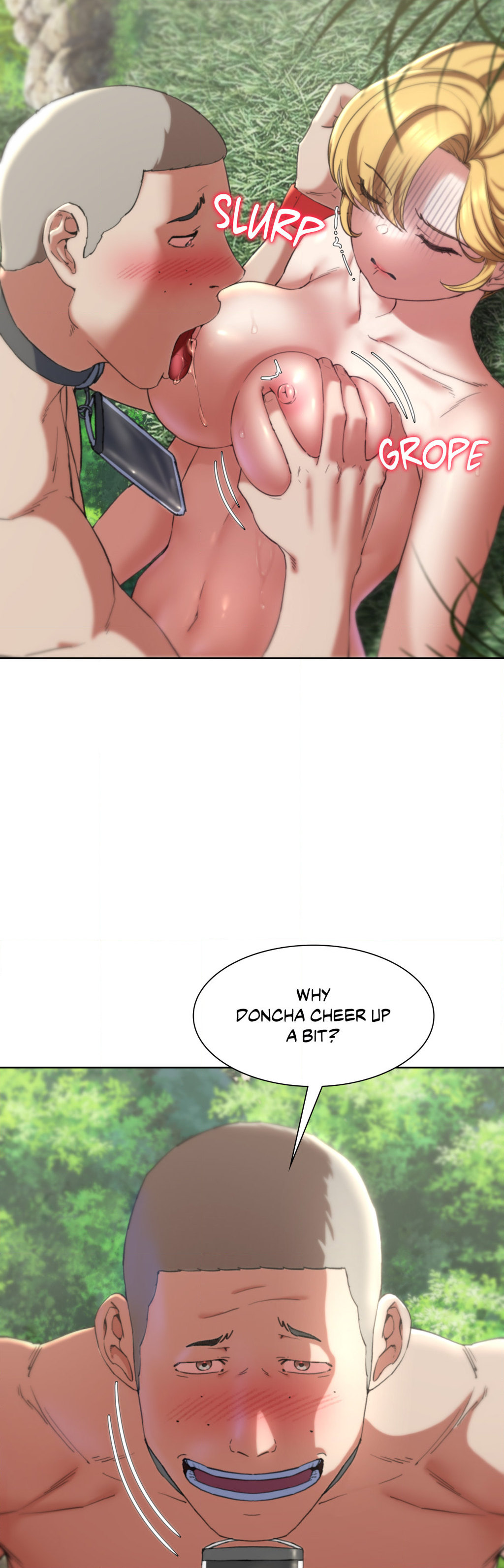 Seniors of Class 5 - Chapter 56 [photo 7] - MangaPorn