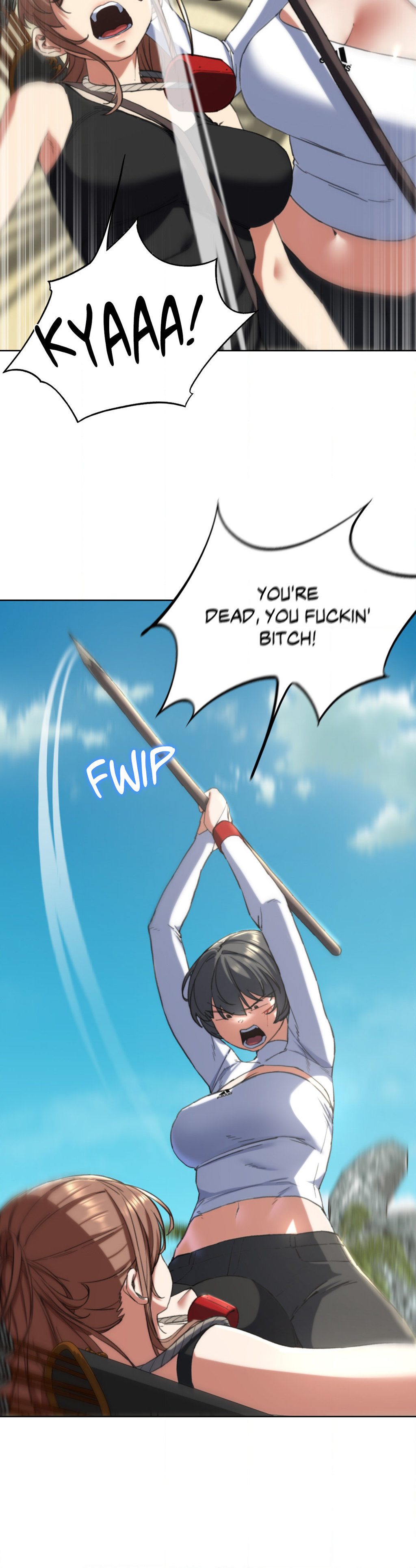 Seniors of Class 5 - Chapter 57 [photo 10] - MangaPorn