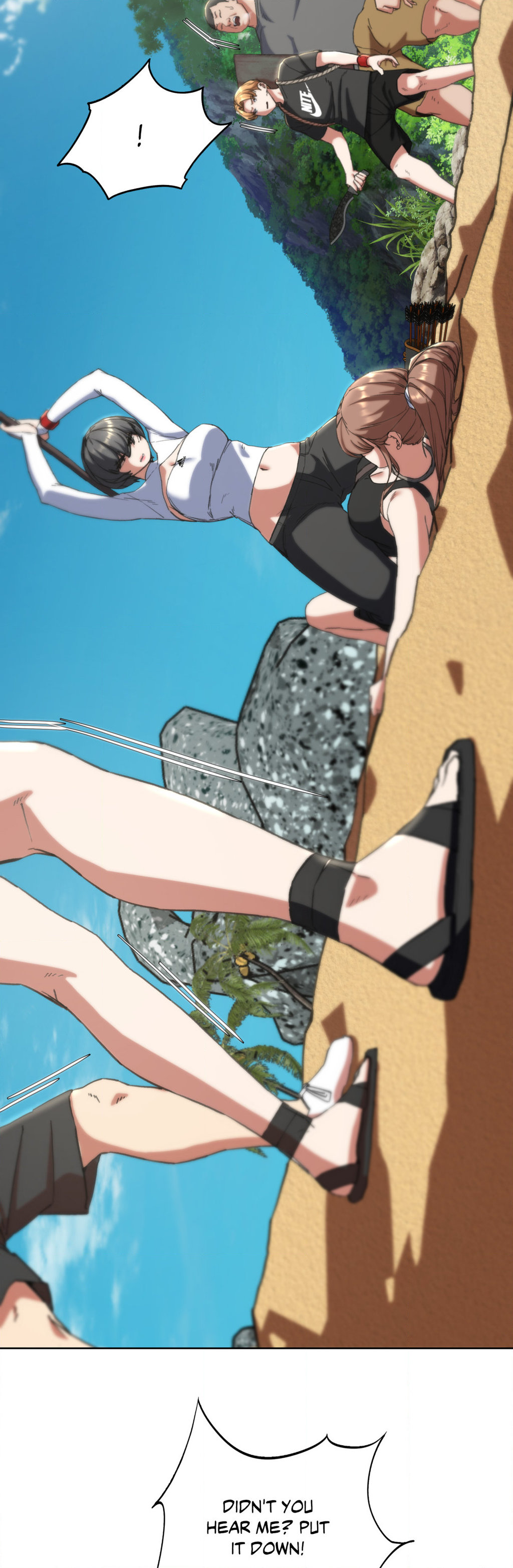 Seniors of Class 5 - Chapter 57 [photo 12] - MangaPorn