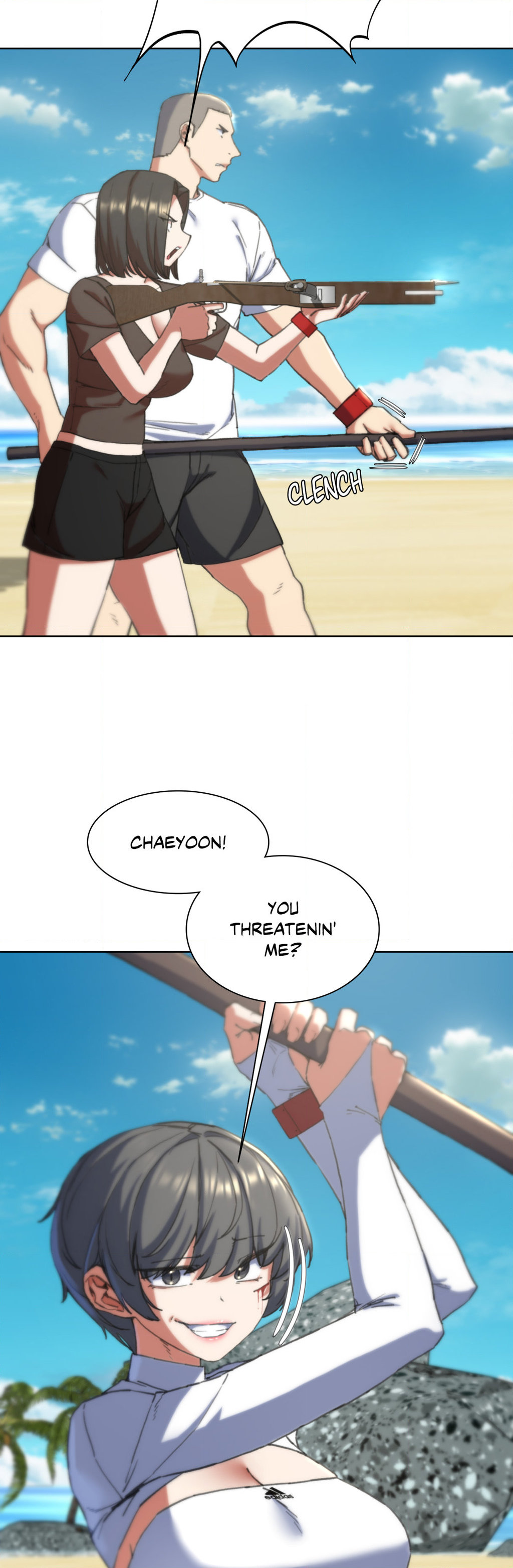 Seniors of Class 5 - Chapter 57 [photo 13] - MangaPorn