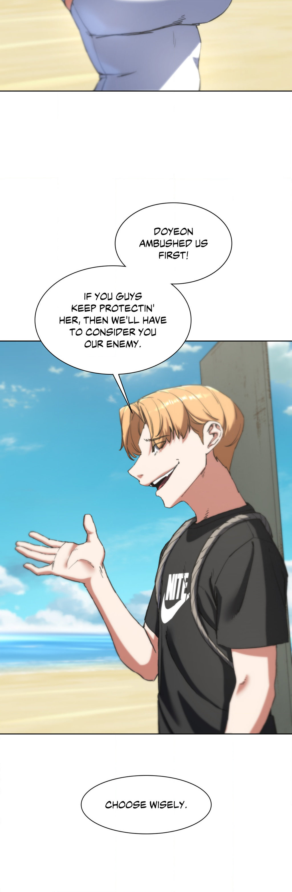 Seniors of Class 5 - Chapter 57 [photo 14] - MangaPorn