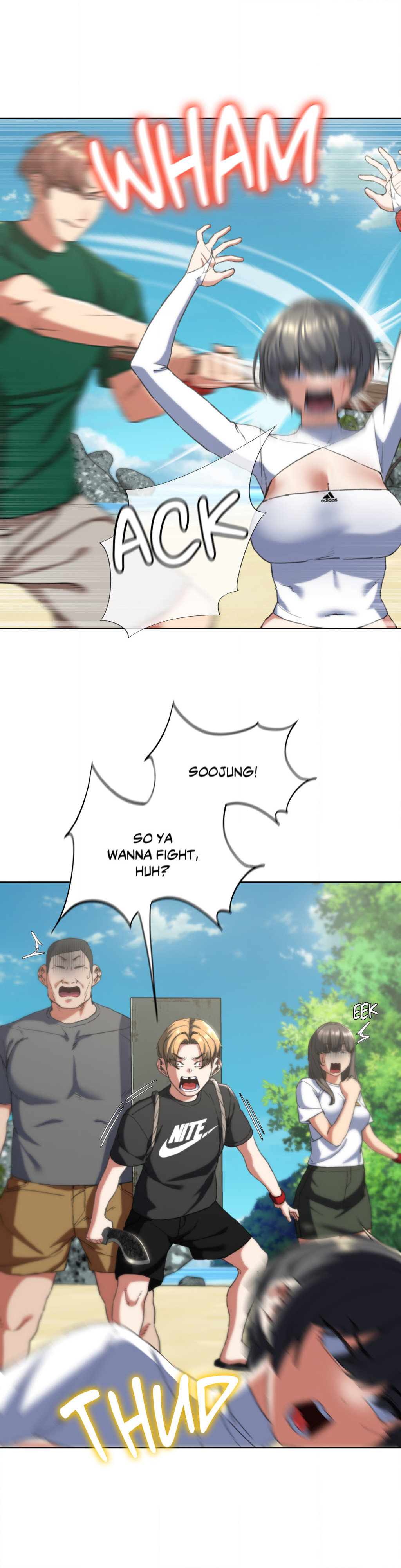 Seniors of Class 5 - Chapter 57 [photo 15] - MangaPorn