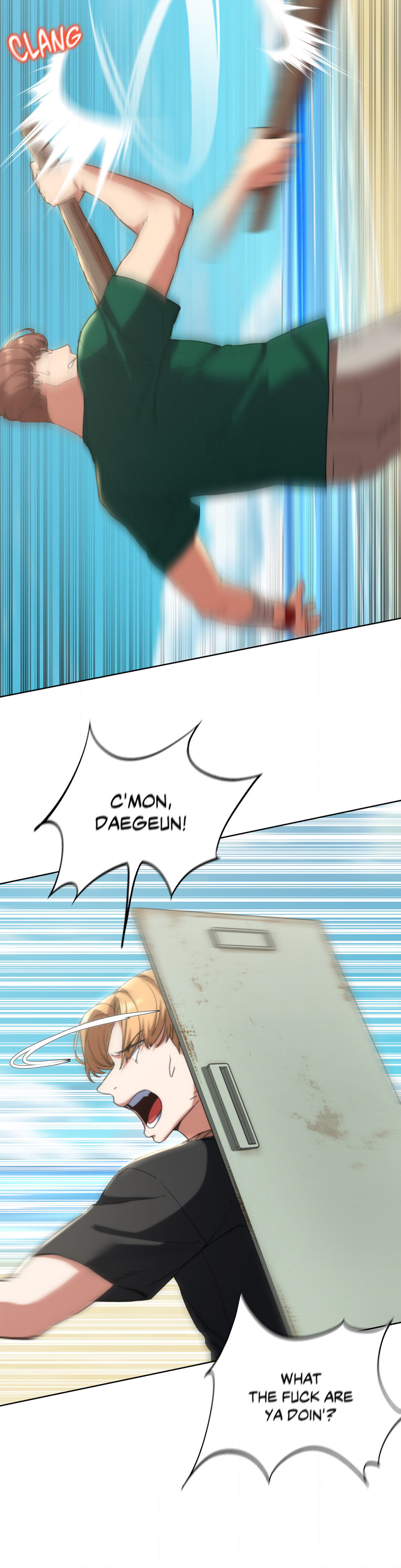 Seniors of Class 5 - Chapter 57 [photo 17] - MangaPorn