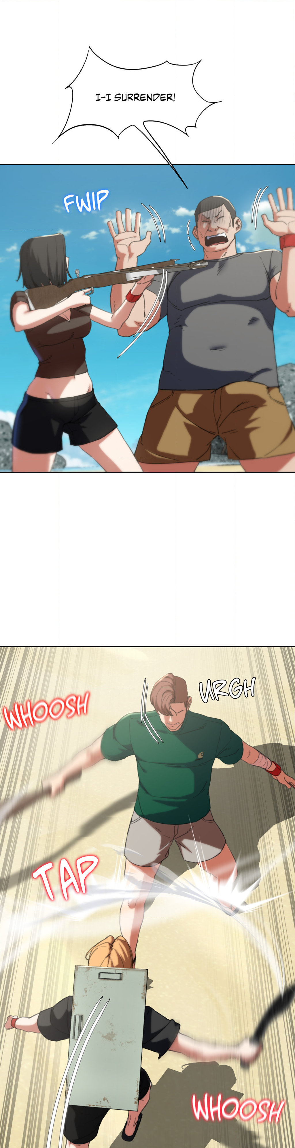 Seniors of Class 5 - Chapter 57 [photo 18] - MangaPorn