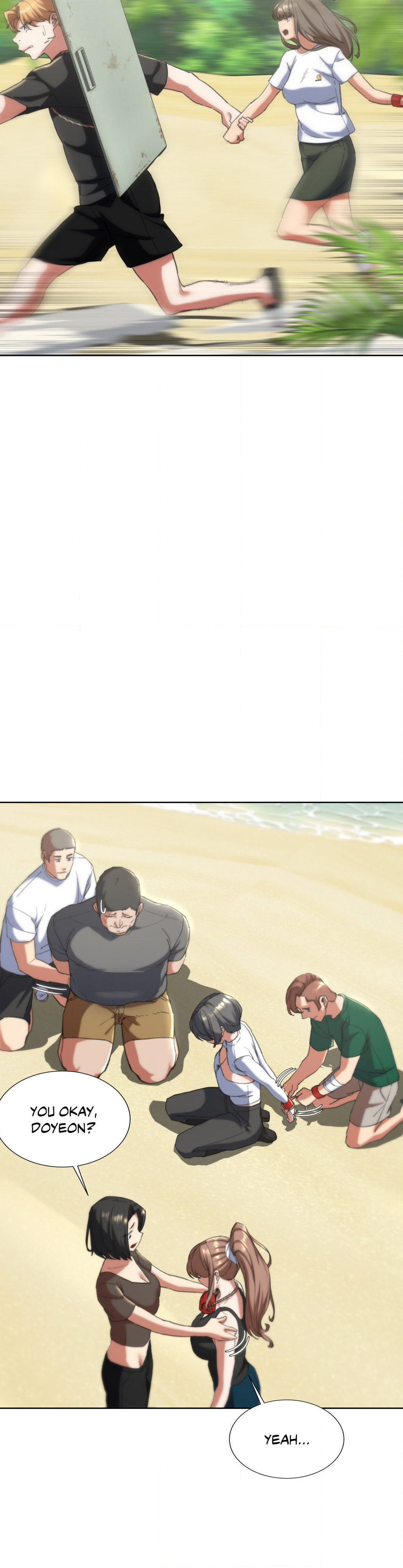 Seniors of Class 5 - Chapter 57 [photo 20] - MangaPorn