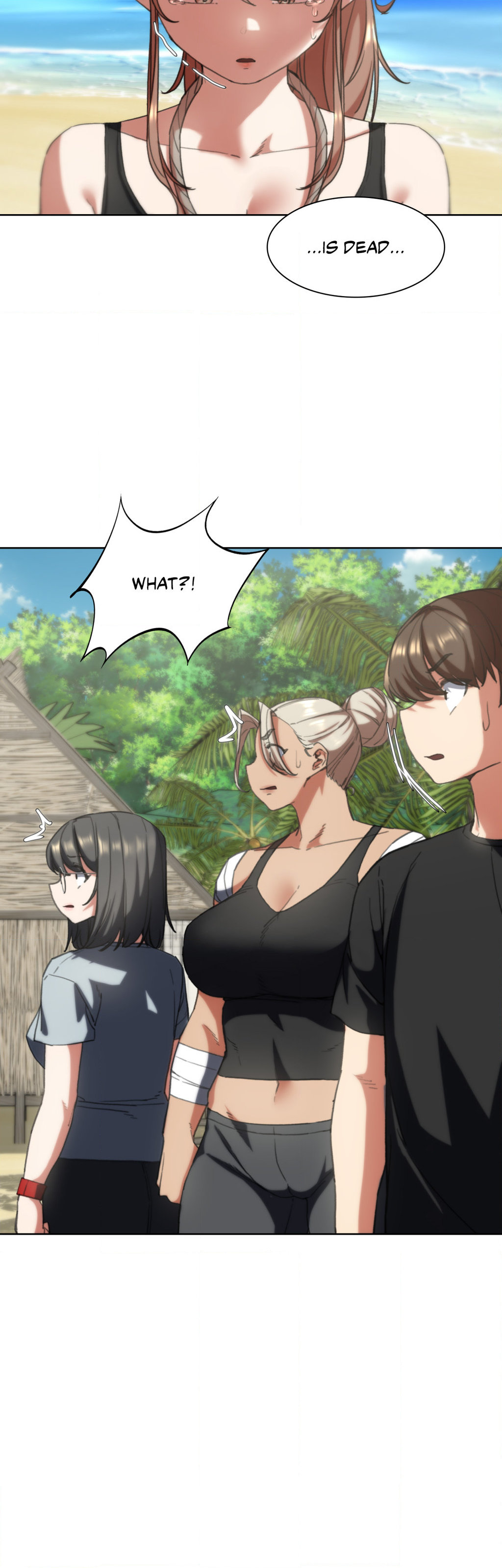 Seniors of Class 5 - Chapter 57 [photo 22] - MangaPorn