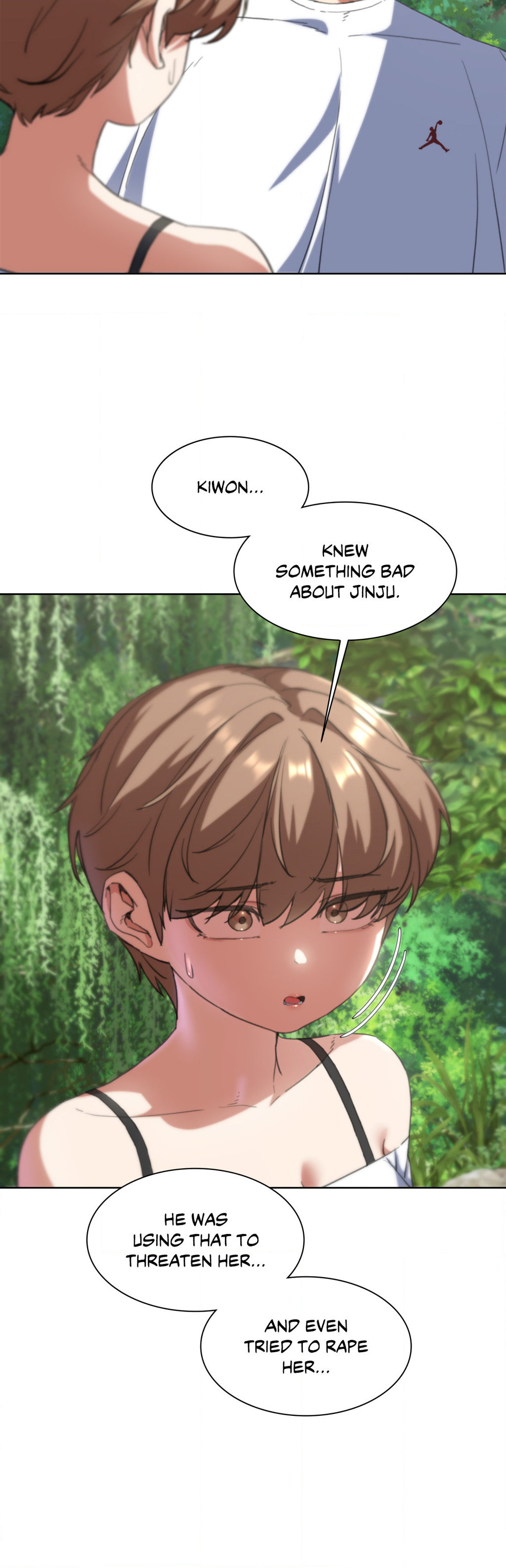 Seniors of Class 5 - Chapter 57 [photo 26] - MangaPorn