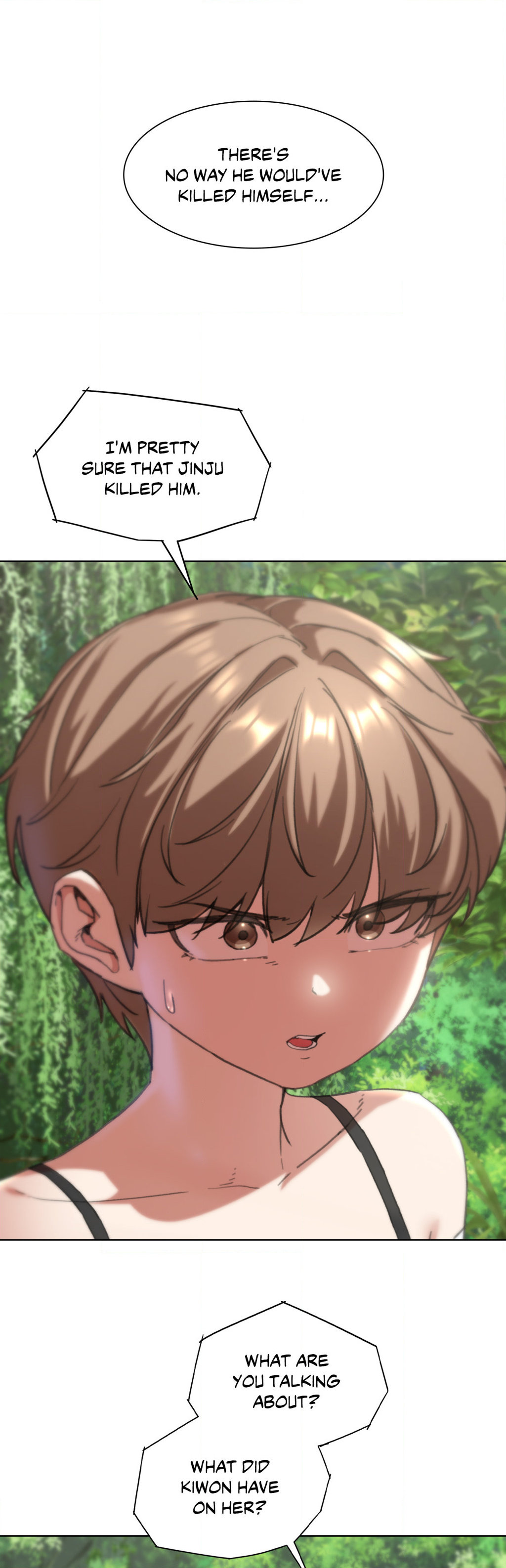 Seniors of Class 5 - Chapter 57 [photo 27] - MangaPorn