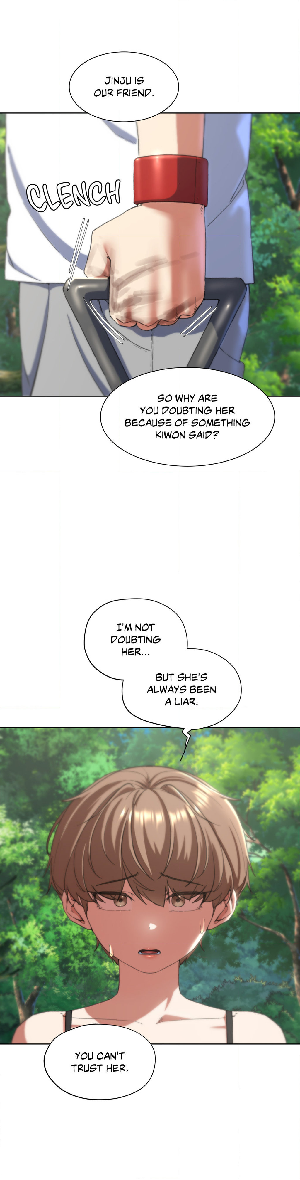 Seniors of Class 5 - Chapter 57 [photo 29] - MangaPorn